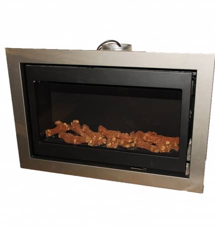 Inbouw gashaard uit